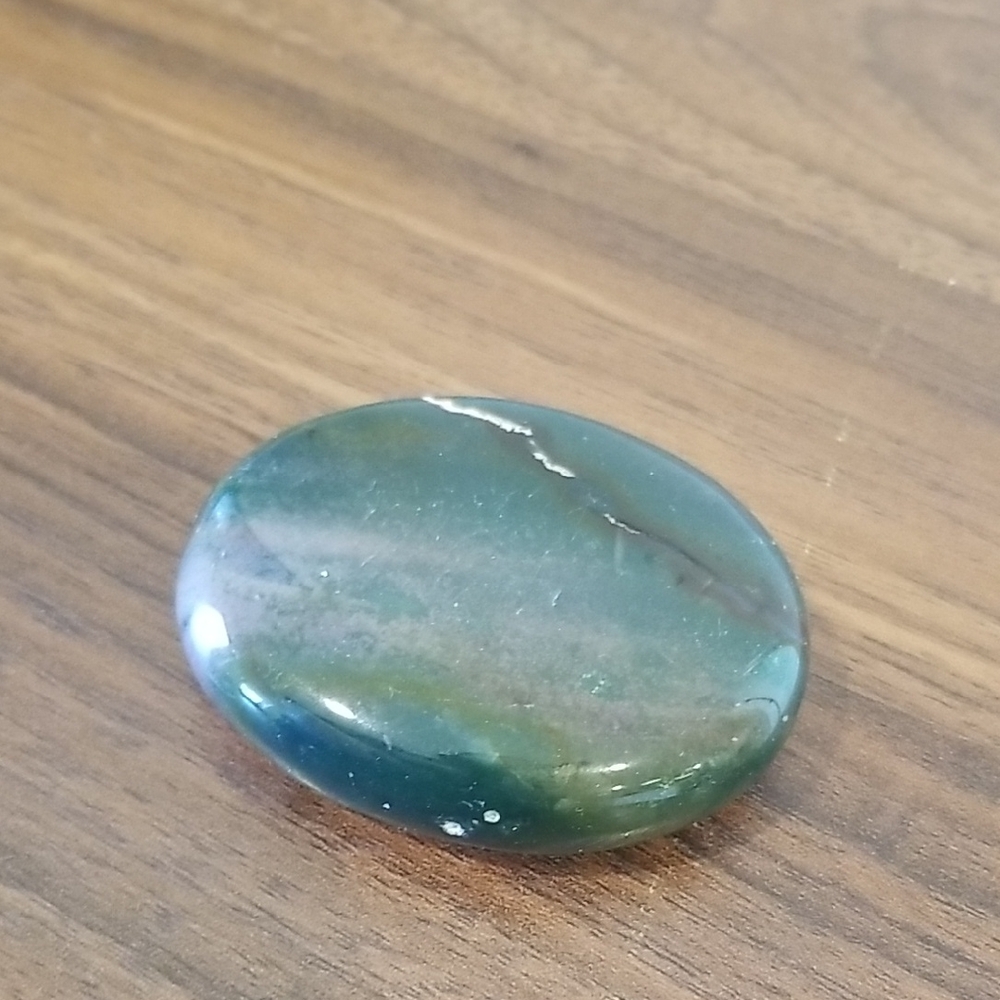 Earth Lore Bloodstone Crystal